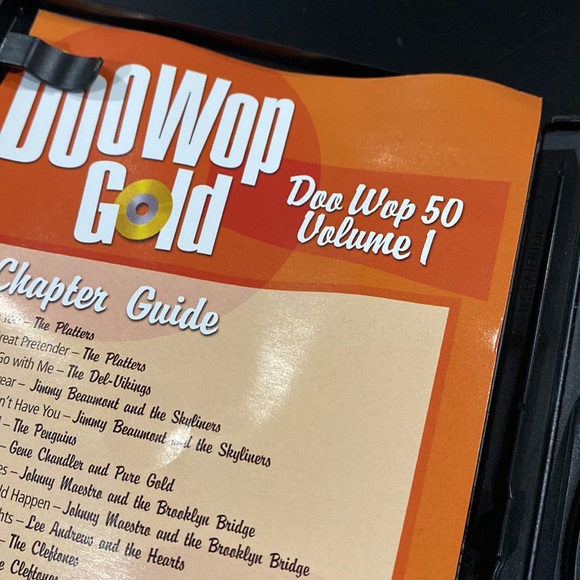 Doo Wop 50: Volume 1 - DVD - Picture 5 of 5